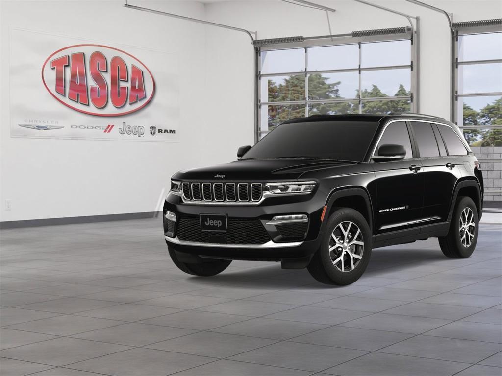 Thumbnail image of 2025 Jeep Grand Cherokee at Tasca Chrysler Dodge Jeep Ram White Plains