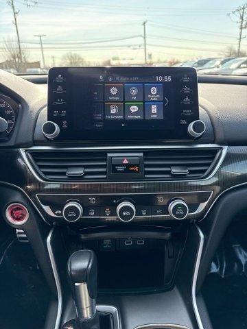 Thumbnail image of 2022 Honda Accord at Piazza Honda Of Pottstown USED