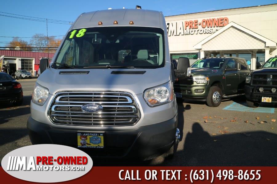 Thumbnail image of 2018 Ford Transit at M & A Motors, Inc.