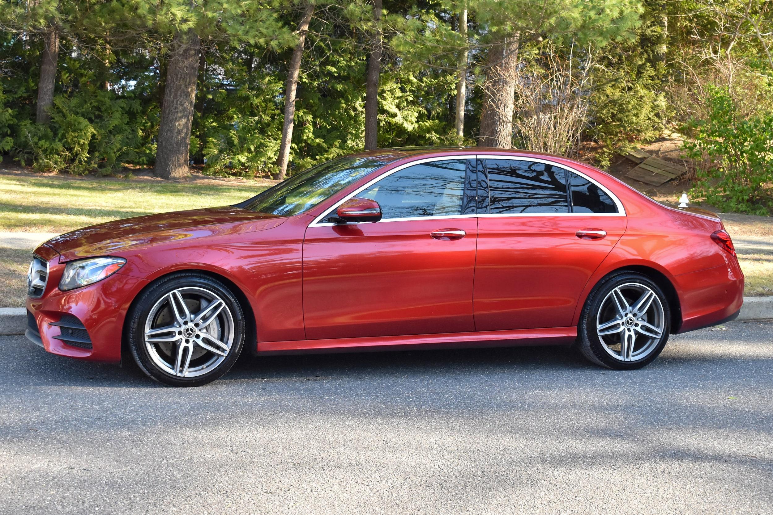 Thumbnail image of 2019 Mercedes-Benz E-Class at Import Masters