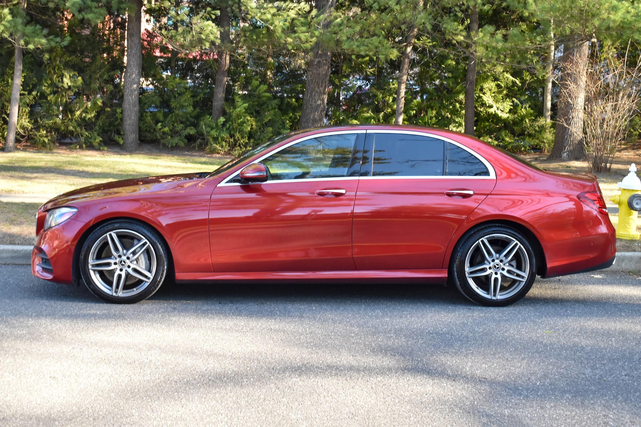 Thumbnail image of 2019 Mercedes-Benz E-Class at Import Masters