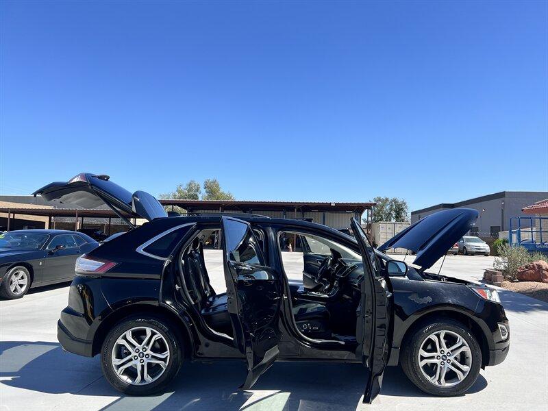 Thumbnail image of 2017 Ford Edge at Arizona Elite Auto Sales