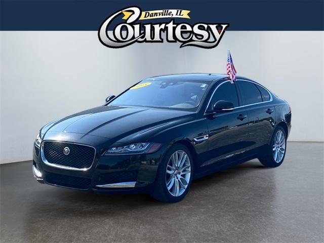 Thumbnail image of 2018 Jaguar XF at Courtesy Ford Lincoln