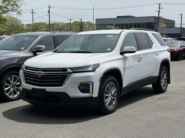 Thumbnail image of 2023 Chevrolet Traverse at Chevrolet of Smithtown