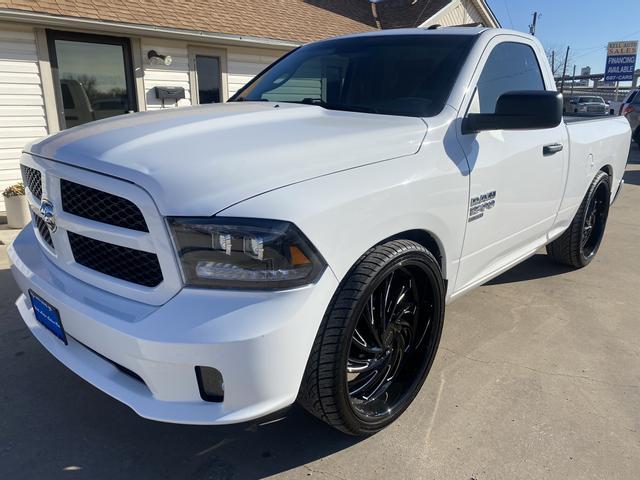Thumbnail image of 2019 Ram 1500 Classic at Kell Auto Sales