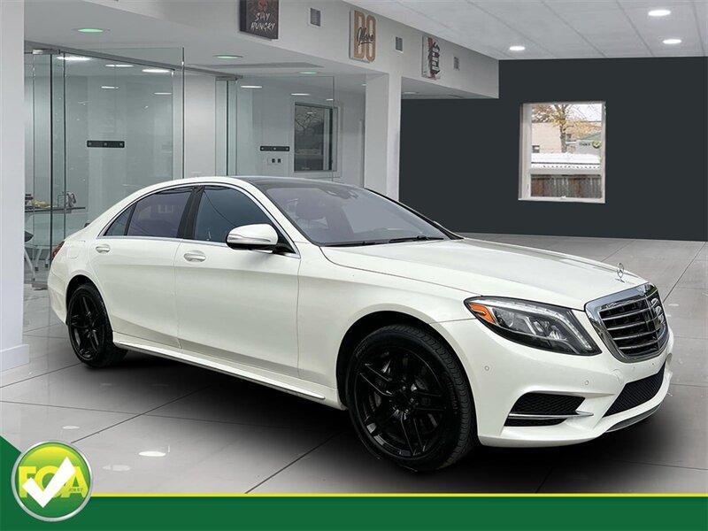 Thumbnail image of 2015 Mercedes-Benz S-Class at 5 STAR AUTO SALES INC