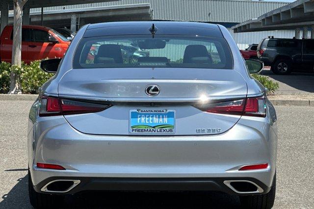Thumbnail image of 2025 Lexus ES 350 at Freeman Lexus