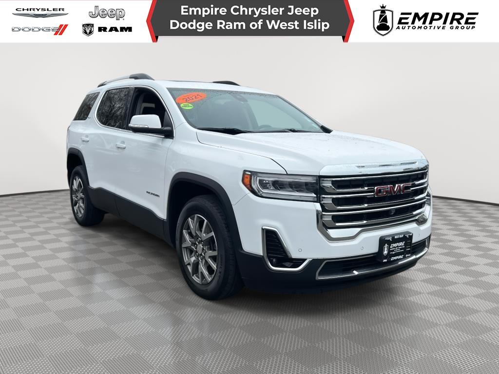 Thumbnail image of 2021 GMC Acadia at Empire Chrysler Dodge Jeep Ram