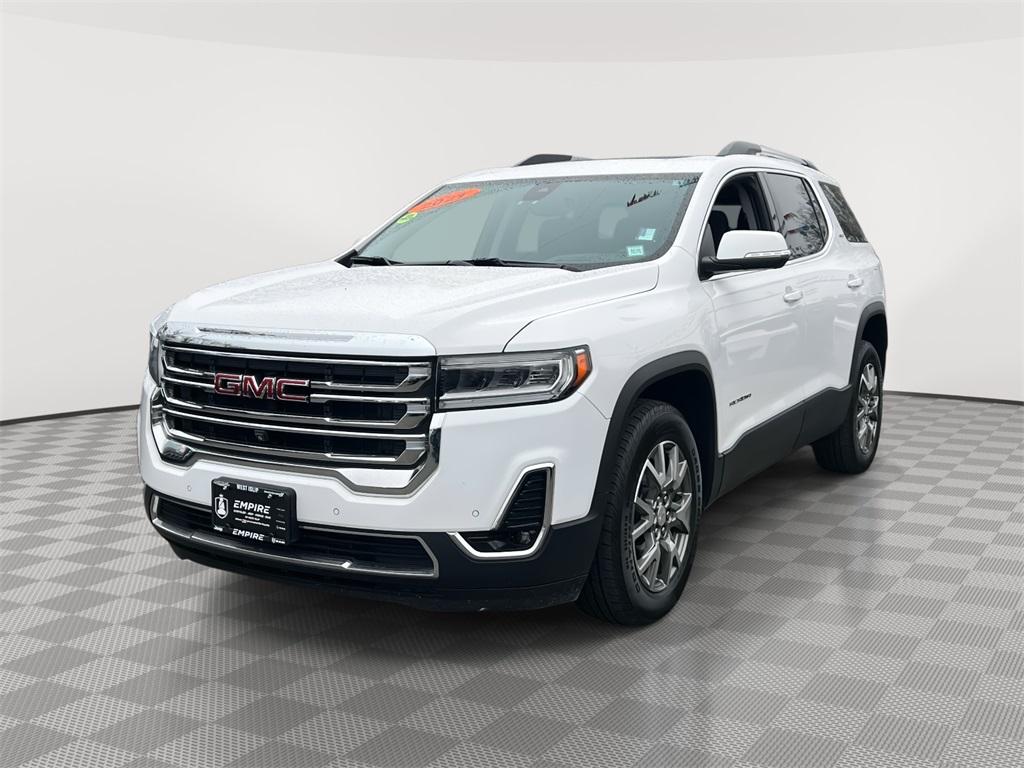 Thumbnail image of 2021 GMC Acadia at Empire Chrysler Dodge Jeep Ram