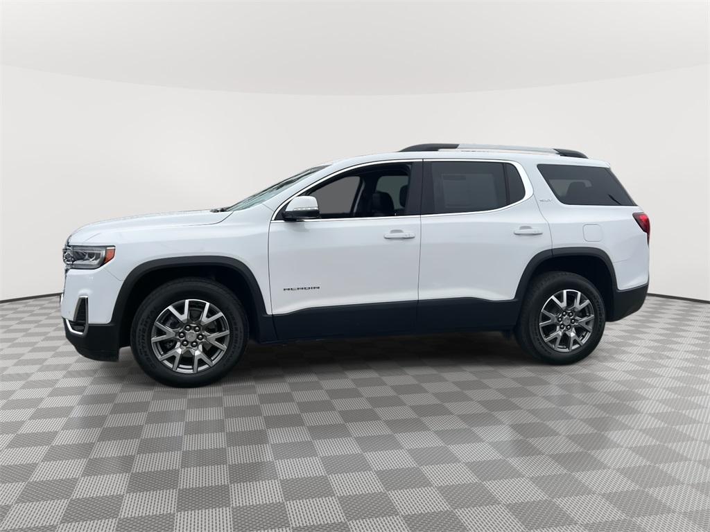 Thumbnail image of 2021 GMC Acadia at Empire Chrysler Dodge Jeep Ram