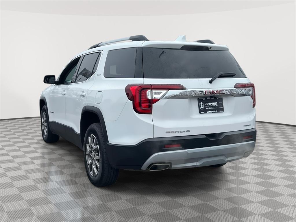 Thumbnail image of 2021 GMC Acadia at Empire Chrysler Dodge Jeep Ram
