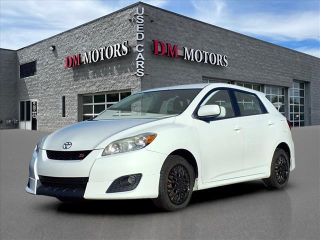 Thumbnail image of 2009 Toyota Matrix at Dm Motors
