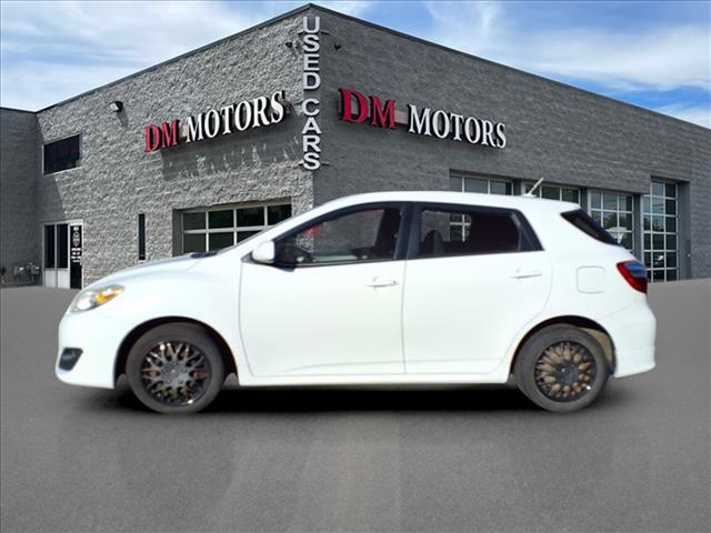 Thumbnail image of 2009 Toyota Matrix at Dm Motors
