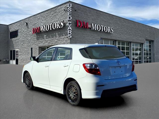 Thumbnail image of 2009 Toyota Matrix at Dm Motors