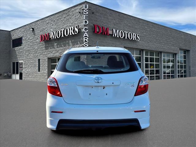 Thumbnail image of 2009 Toyota Matrix at Dm Motors