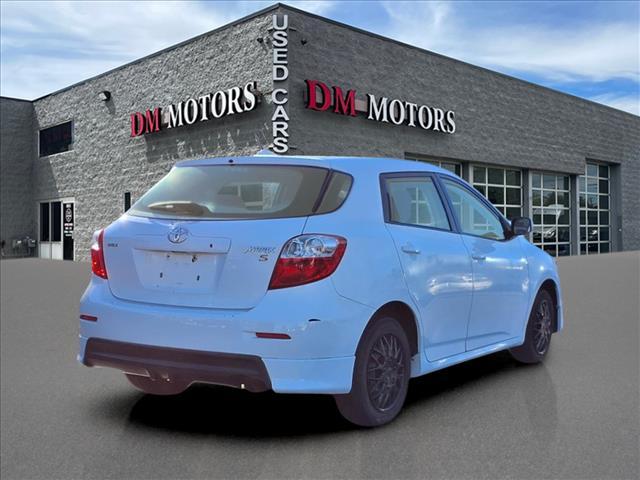 Thumbnail image of 2009 Toyota Matrix at Dm Motors
