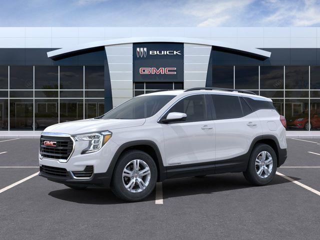 Thumbnail image of 2024 GMC Terrain at CavenderBuickGMC USED