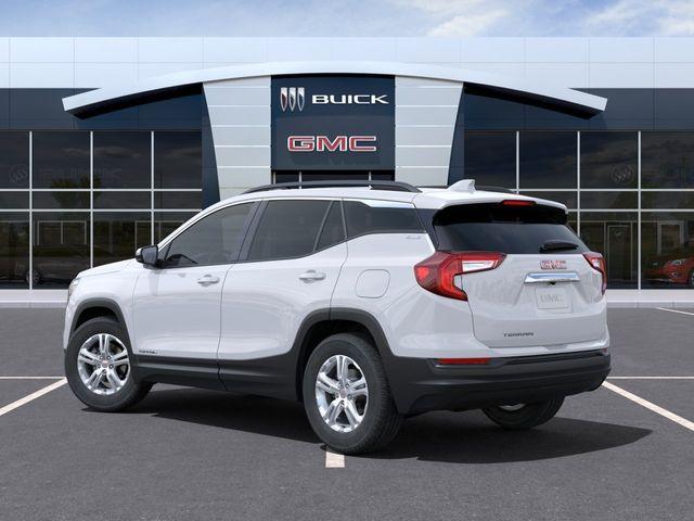 Thumbnail image of 2024 GMC Terrain at CavenderBuickGMC USED