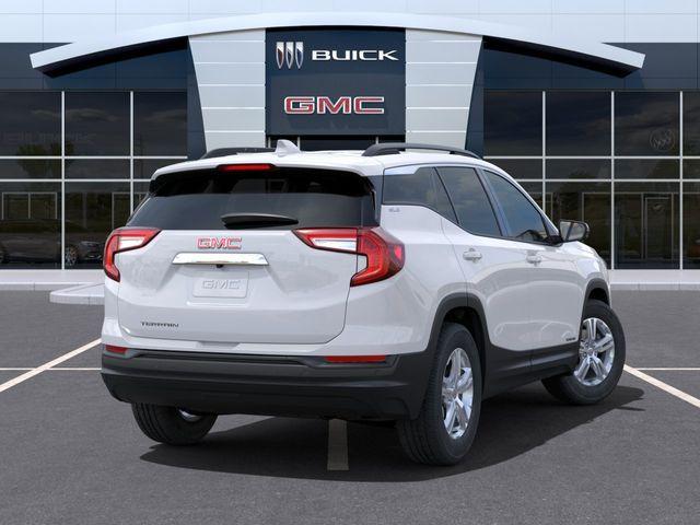 Thumbnail image of 2024 GMC Terrain at CavenderBuickGMC USED