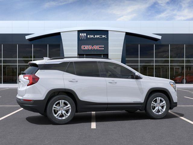 Thumbnail image of 2024 GMC Terrain at CavenderBuickGMC USED