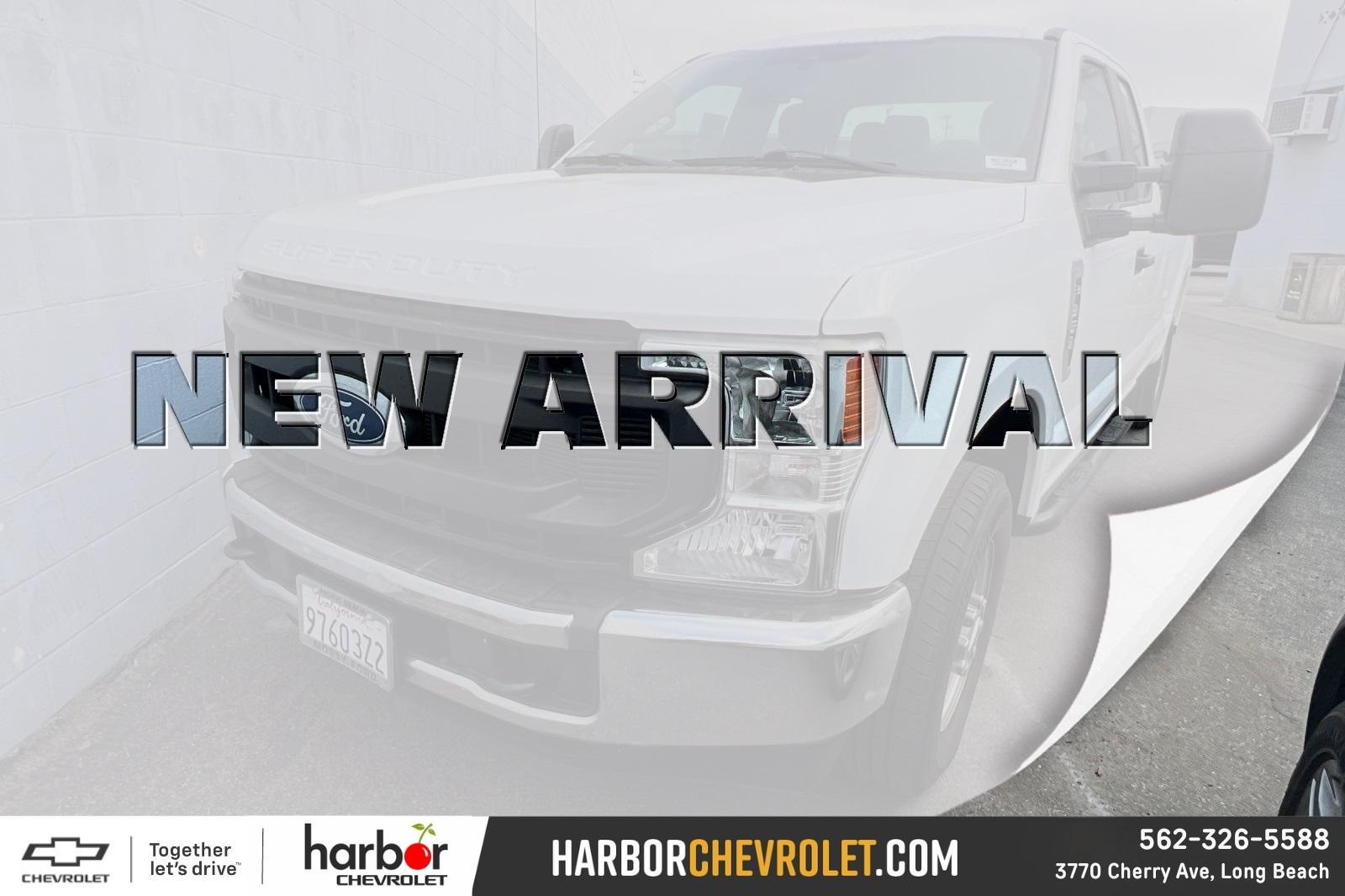 Thumbnail image of 2021 Ford F-350 Super Duty at Harbor Chevrolet