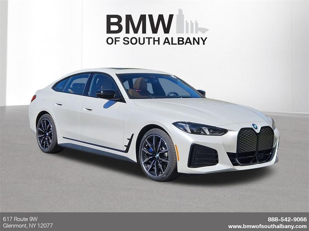 Thumbnail image of 2025 BMW i4 at BMW of South Albany