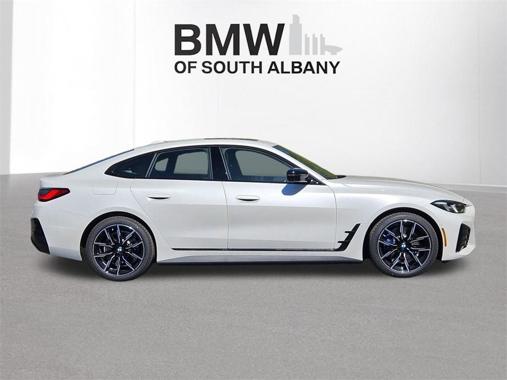 Thumbnail image of 2025 BMW i4 at BMW of South Albany