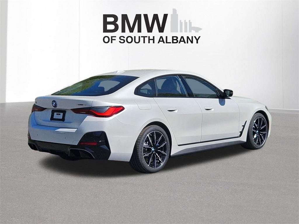 Thumbnail image of 2025 BMW i4 at BMW of South Albany