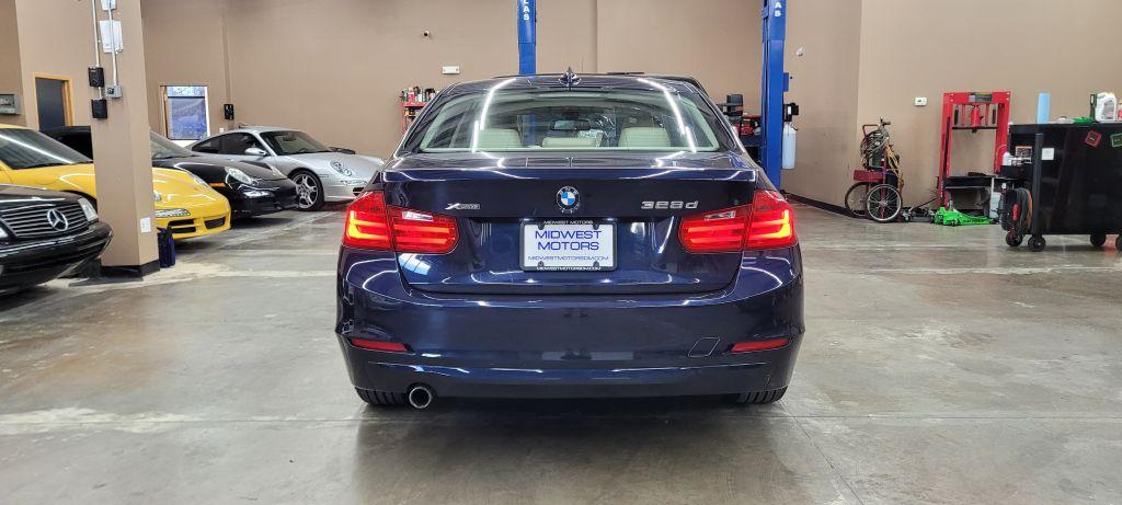 Thumbnail image of 2014 BMW 3 Series at MIDWEST MOTORS