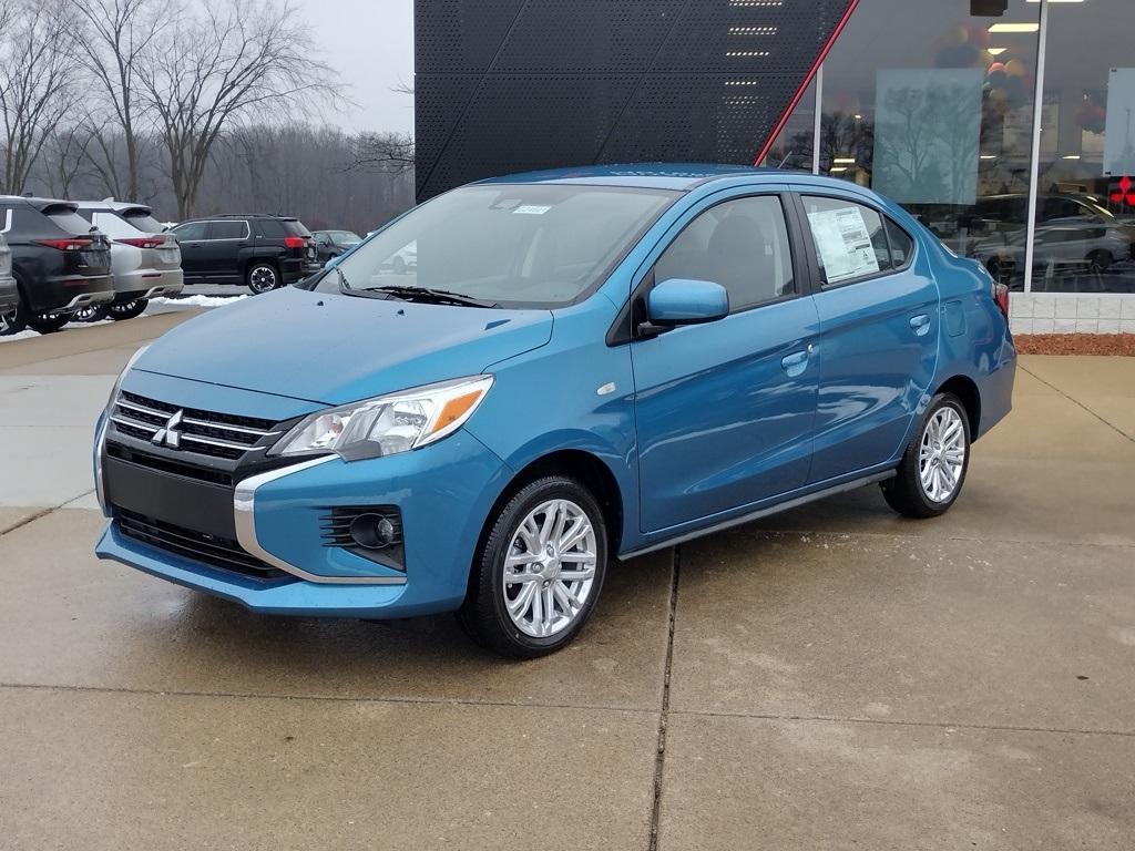 Thumbnail image of 2024 Mitsubishi Mirage G4 at Grand Blanc Mitsubishi