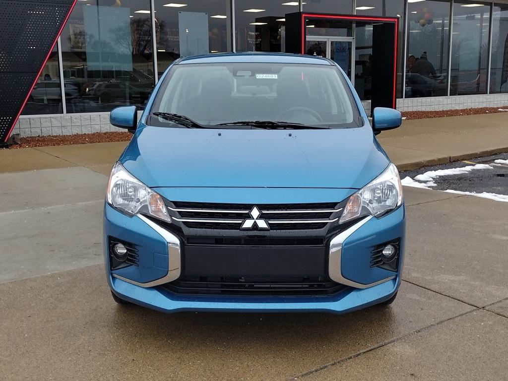 Thumbnail image of 2024 Mitsubishi Mirage G4 at Grand Blanc Mitsubishi