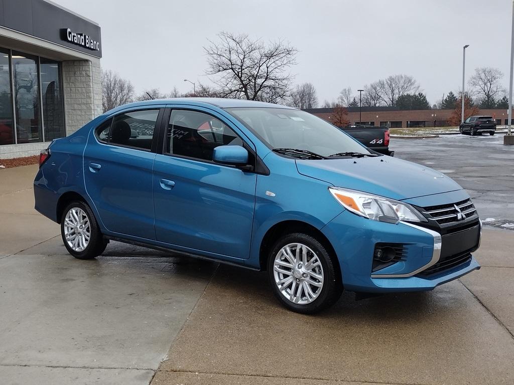 Thumbnail image of 2024 Mitsubishi Mirage G4 at Grand Blanc Mitsubishi
