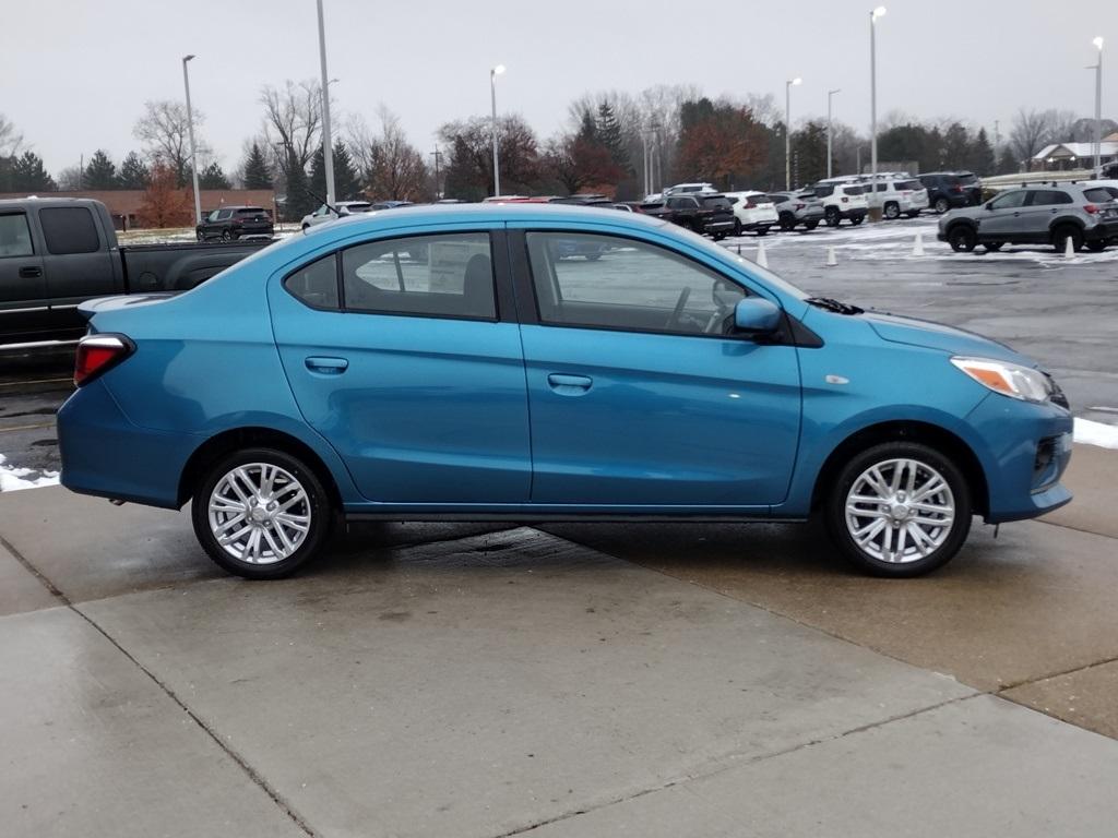 Thumbnail image of 2024 Mitsubishi Mirage G4 at Grand Blanc Mitsubishi