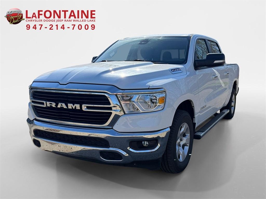 Thumbnail image of 2020 Ram 1500 at LaFontaine Chrysler Dodge Jeep Ram of Walled Lake