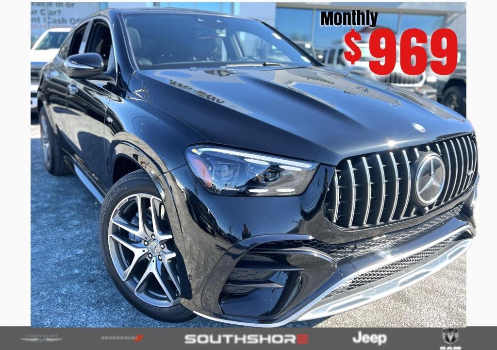 Thumbnail image of 2024 Mercedes-Benz GLE at South Shore Chrysler Dodge Jeep RAM