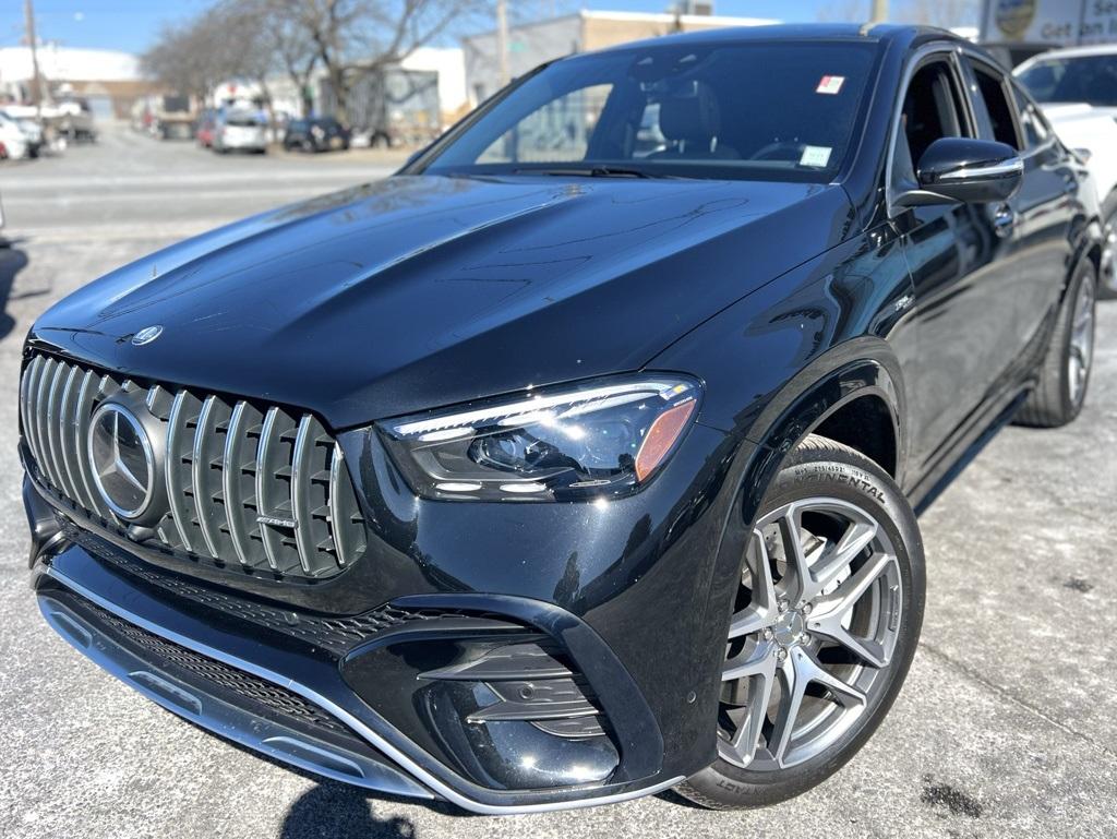 Thumbnail image of 2024 Mercedes-Benz GLE at South Shore Chrysler Dodge Jeep RAM