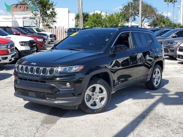 Thumbnail image of 2023 Jeep Compass at Gator Automotive Group Used
