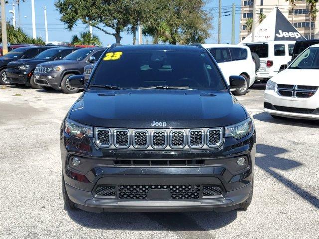 Thumbnail image of 2023 Jeep Compass at Gator Automotive Group Used