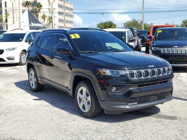 Thumbnail image of 2023 Jeep Compass at Gator Automotive Group Used