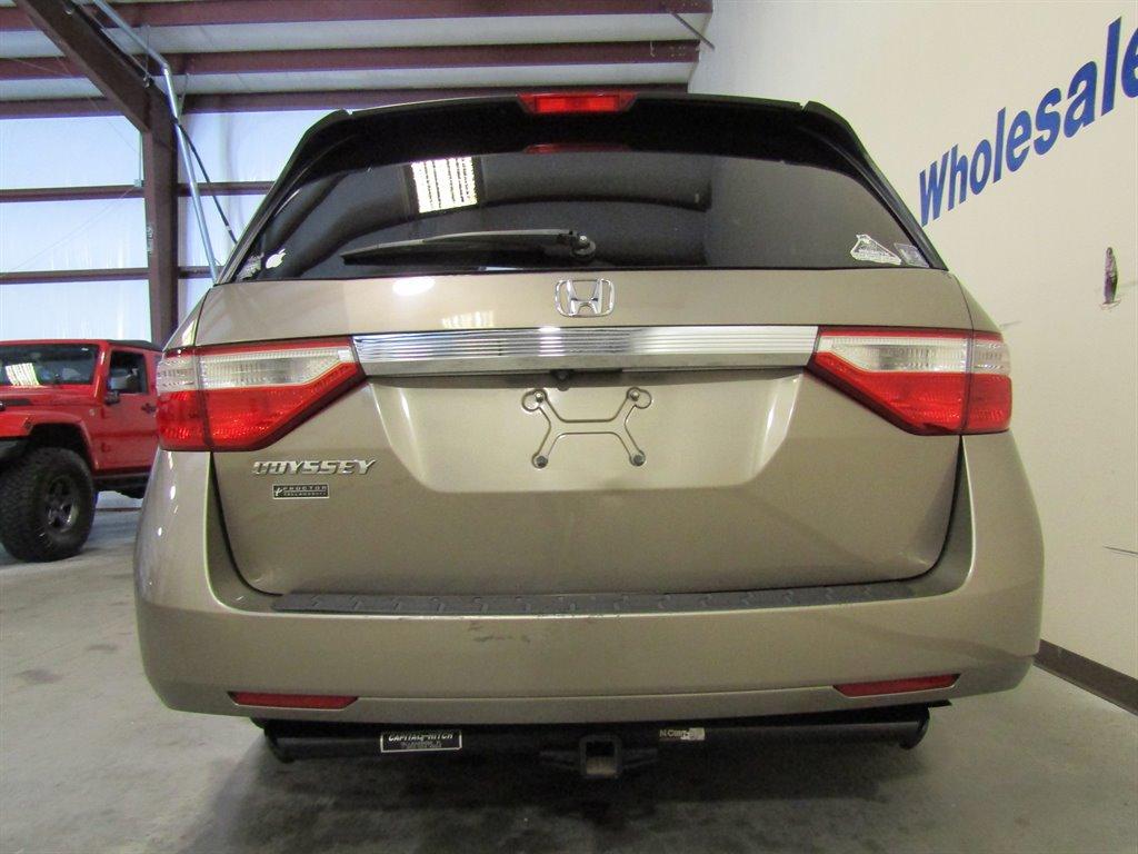 Thumbnail image of 2013 Honda Odyssey at Auto Dealers Wholesale LLC