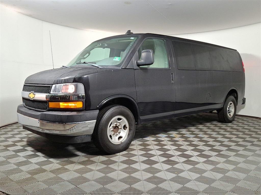 Thumbnail image of 2018 Chevrolet Express at Metro Honda