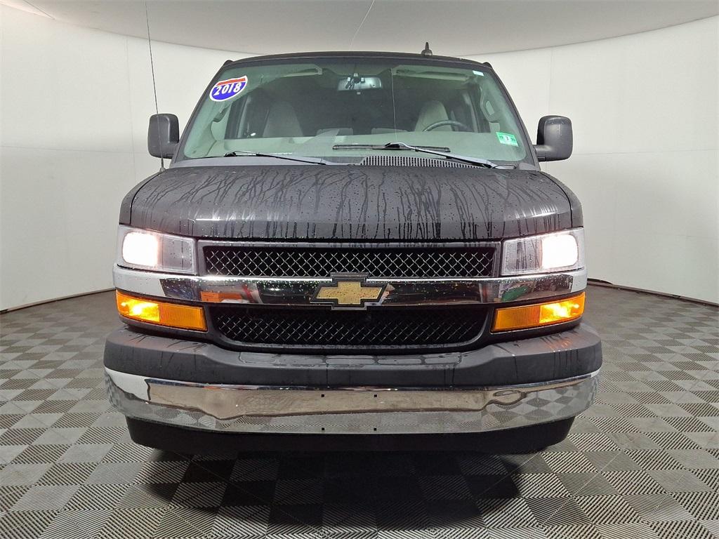 Thumbnail image of 2018 Chevrolet Express at Metro Honda