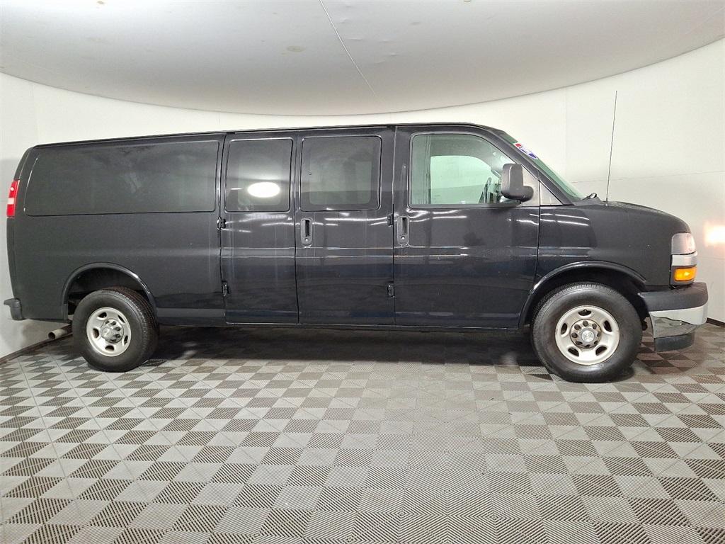 Thumbnail image of 2018 Chevrolet Express at Metro Honda