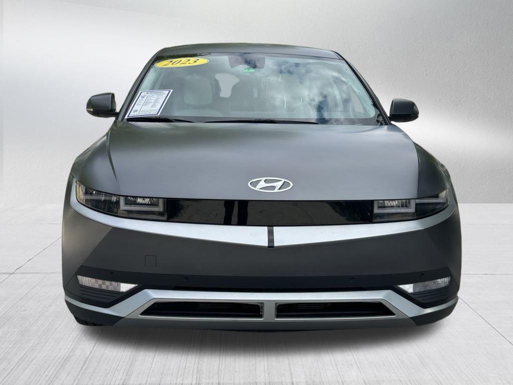 Thumbnail image of 2023 Hyundai IONIQ 5 at Kendall Dodge Chrysler Jeep Ram