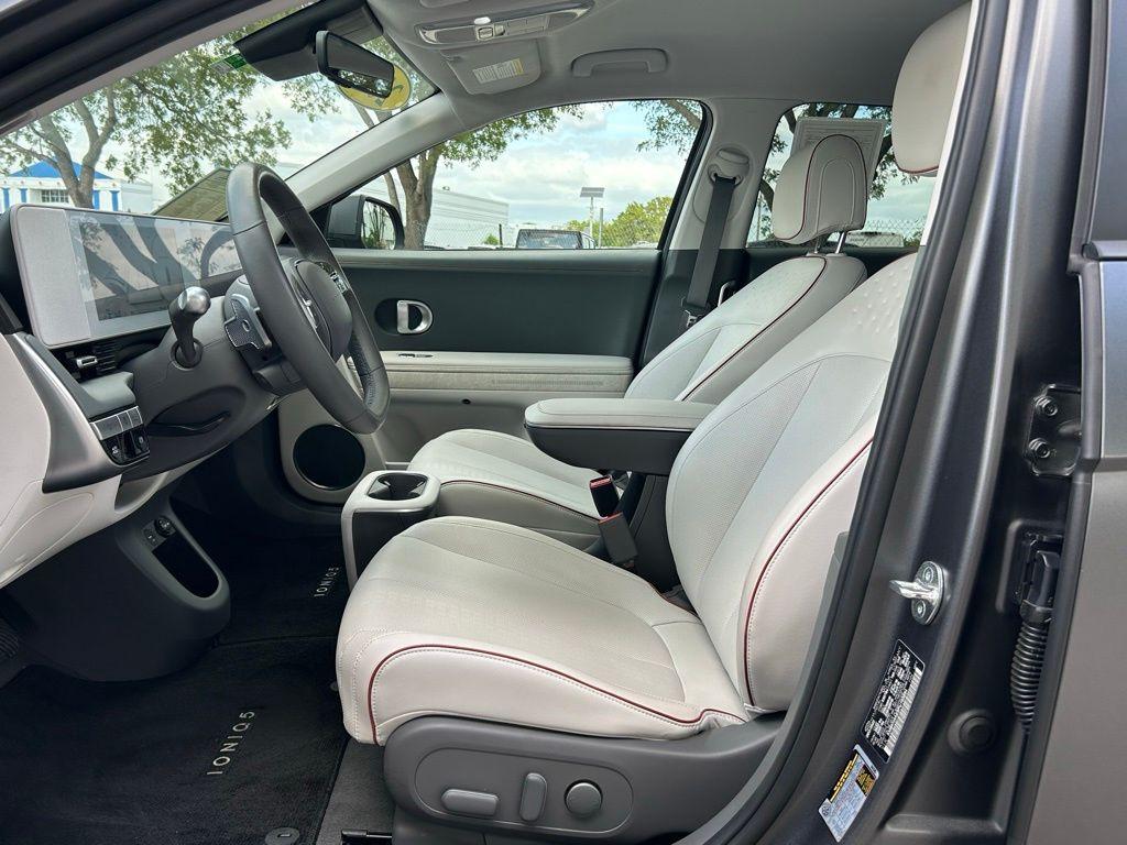 Thumbnail image of 2023 Hyundai IONIQ 5 at Kendall Dodge Chrysler Jeep Ram