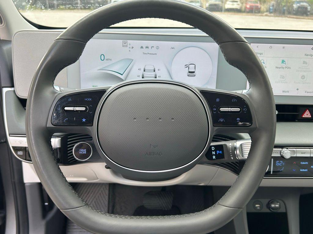 Thumbnail image of 2023 Hyundai IONIQ 5 at Kendall Dodge Chrysler Jeep Ram