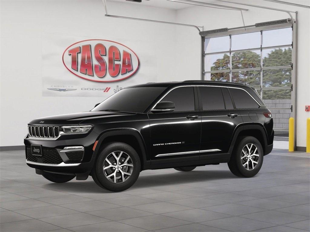 Thumbnail image of 2025 Jeep Grand Cherokee at Tasca Chrysler Dodge Jeep Ram White Plains