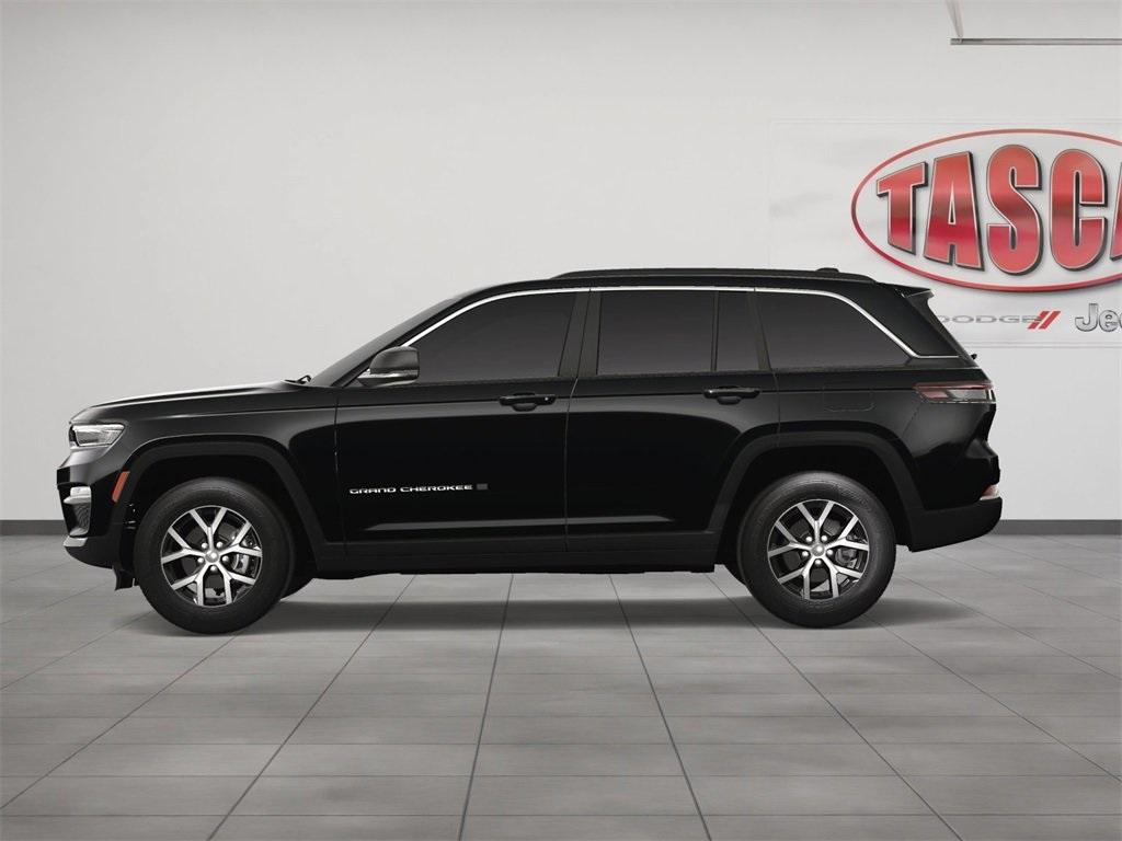 Thumbnail image of 2025 Jeep Grand Cherokee at Tasca Chrysler Dodge Jeep Ram White Plains