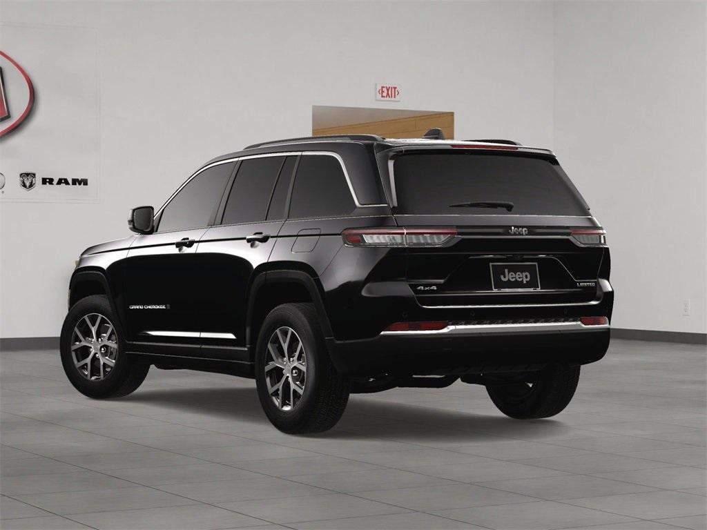 Thumbnail image of 2025 Jeep Grand Cherokee at Tasca Chrysler Dodge Jeep Ram White Plains
