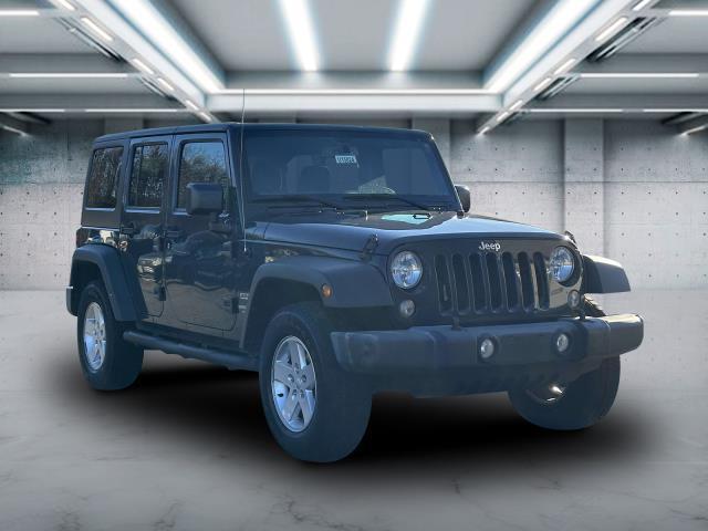 Thumbnail image of 2017 Jeep Wrangler Unlimited at Ford of Smithtown